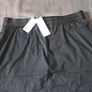 Adidas dry fit skirt